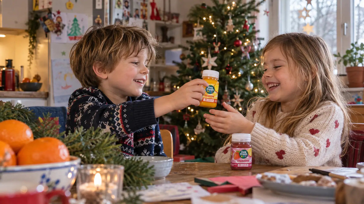LiveFresh Kids Adventskalender